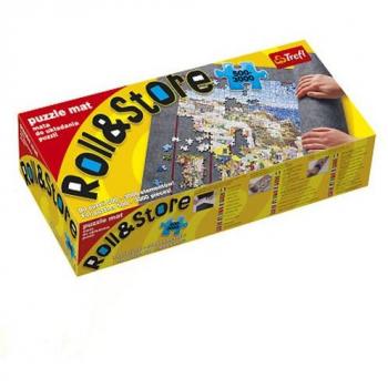 Trefl Puzzlematte Flexi‑Clip – 500 bis 3000 Stück