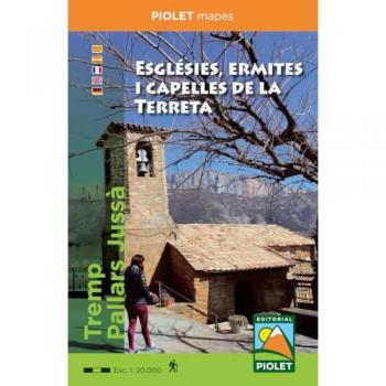 Esglésies, ermites i capelles de la terreta (Tapa blanda).