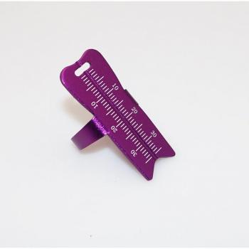 Dental Finger Measuring Ruler