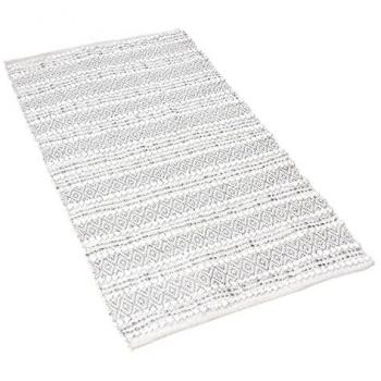 Tappeto Tessile per Ingresso Blanco Park 120x180 cm