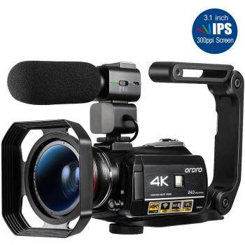 Fotocamera Grandangolare Palm Stabilizzatore