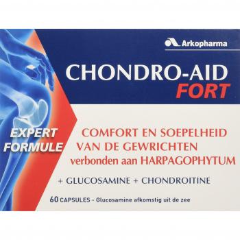 Chondro-Aid Fort blisters 60 gélules