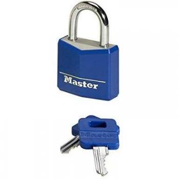 Bloqueador Aluminio Master Lock L30