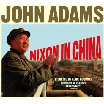 Adams: Nixon in China (Gesamtaufnahme)