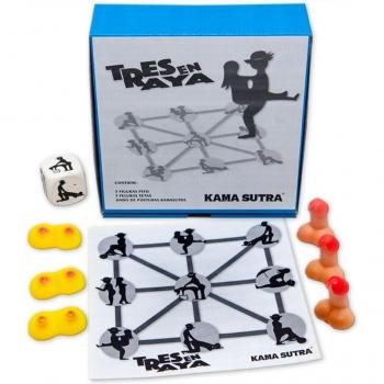 Piment Diablo – Version Kama Sutra Tic-Tac-Toe