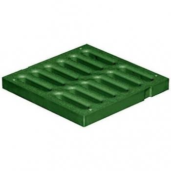Grille de sol légère PVC 383 mm