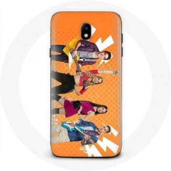 Samsung Galaxy S5 Dream Big Comedy Song Case