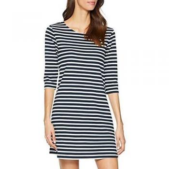 Vestido Azul Only Onlbrilliant 3/4, Talla 44