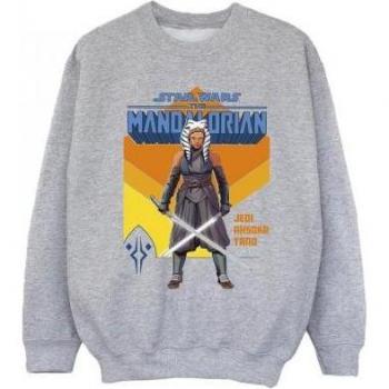 Sudadera Star Wars: Ahsoka Tano, La Mandaloriana