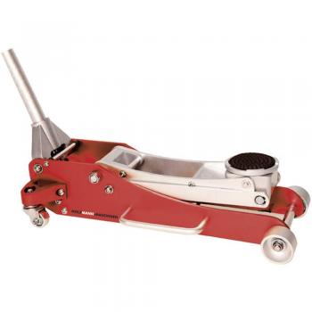 Gato de taller ajustable con capacidad de 1.8 toneladas Holzmann