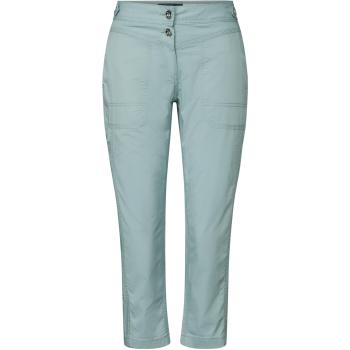 Pantalon féminin Cecil Papertouch vert, Gr. 36