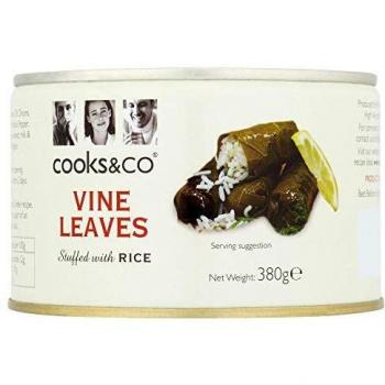 Grape Leaf Rice Delights – 6 pieces, 380 g each