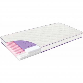 Matelas Träumeland Petite Étoile Polaire 70×140 cm