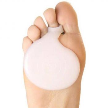 Semelles intérieures en silicone pour chaussures à talons