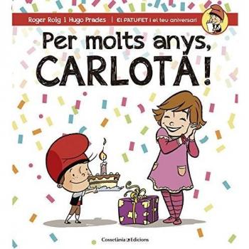 Per molts anys, carlota!