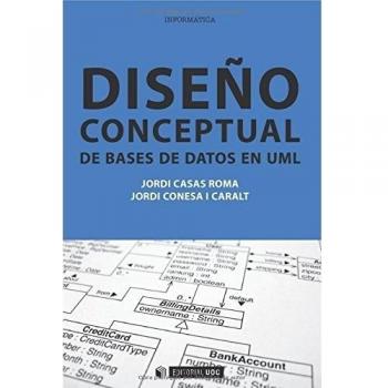 Diseño conceptual de bases de datos