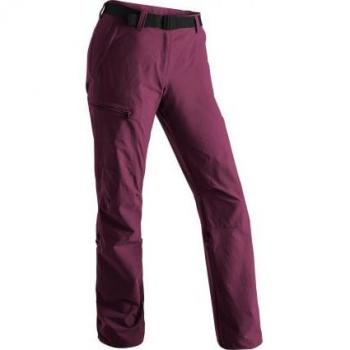 Maier Sports Pantaloni Lulaka Stretch Donna