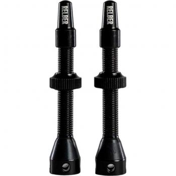 One‑Size Black Relber 50 mm Valve for All Genders
