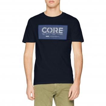 Camiseta de hombre JACK & JONES Jcojackson, azul marino