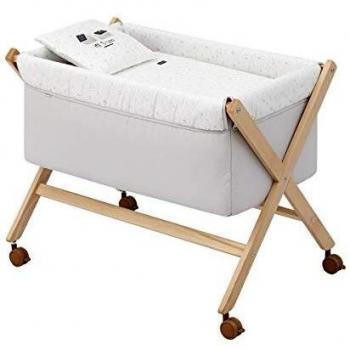 Minicuna tijera Cambrass para bebés 55x87x74 cm