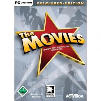 Première Edition Les Films Activision (DVD-ROM)