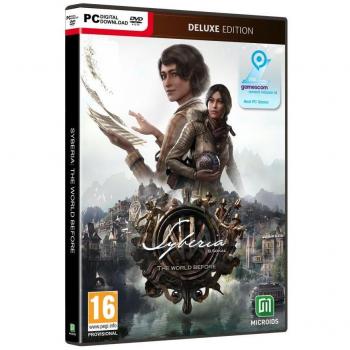 Syberia: The World Before