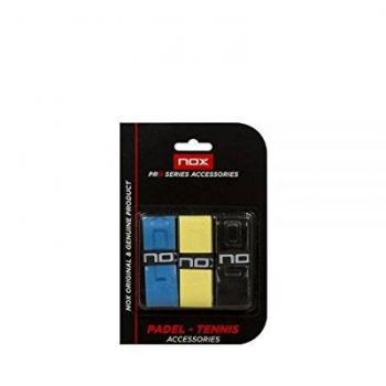 Nox Pro Overgrip 3 Pezzi Vari Colori