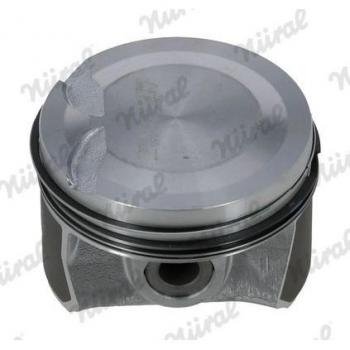 Pistone NÜRAL 87-452707-00 per PEUGEOT e CITROËN con bielle trapézoidali