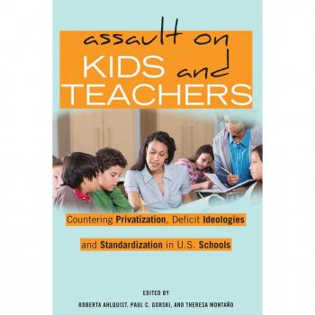 Assault on Kids and Teachers