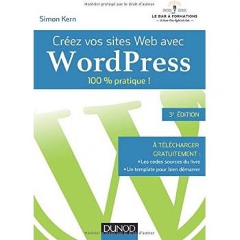 Créez vos sites Web avec WordPress