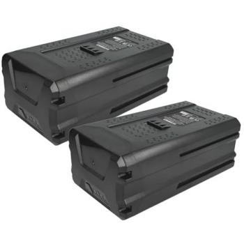 Extensilo Dual Battery Greenworks 5Ah 80V