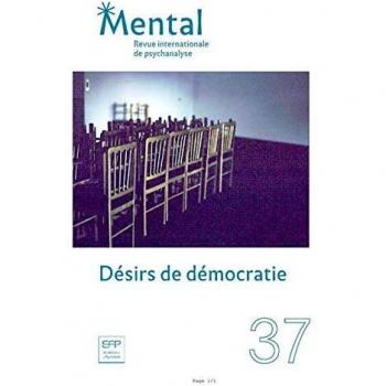 Mental N°37 Désir de démocratie -juin 2018