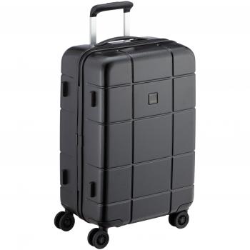 Schwarzer TITAN Koffer Backstage – 64 cm, 60 L (805405‑01)
