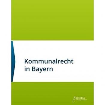 Kommunalrecht in Bayern