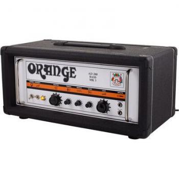 Orange AD200B MKIII Bass Head Black – Used, Rare Find