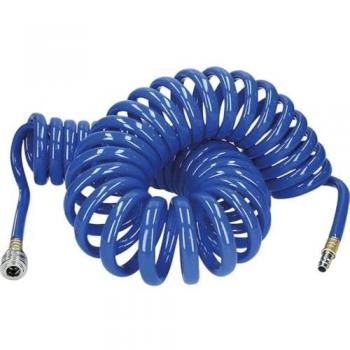 Kunzer, Accessorio per aria compressa, Tubo spirale flessibile
