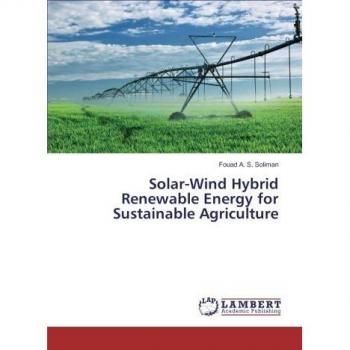 Solar-Wind Hybrid Renewable Energy for Sustainable Agriculture