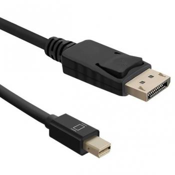 Qoltec 1,8m Mini DisplayPort zu DisplayPort Kabel