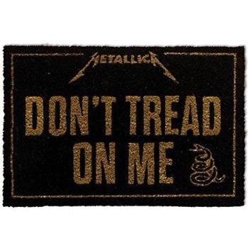 1art1 Metallica Paillasson Essuie-Pieds