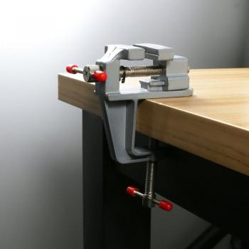 Metal Clamp Vise for Crafts
