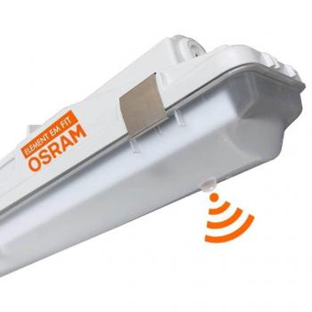 Regleta LED con Sensor PIR 44W-38W-32W-25W 150cm