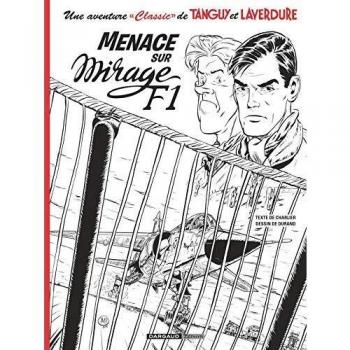 Une aventure Classic de Tanguy & Laverdure