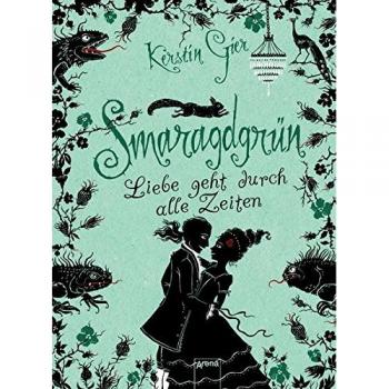 Smaragdgrün: Liebe geht durch alle Zeiten (3):