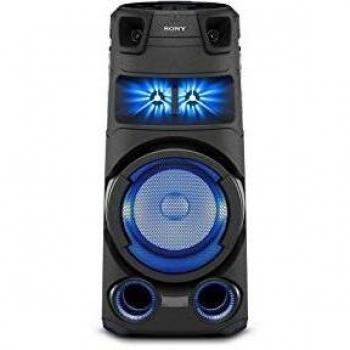 Sony MHC-V73D Sistema de megafonía independiente Negro