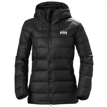 Piumino Donna Helly Hansen Verglas Glacier Cappuccio