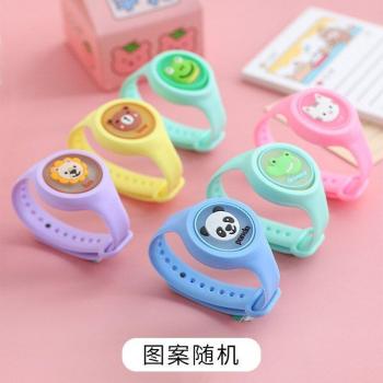 Pulsera AntiMosquito Brac con Iluminación Solar