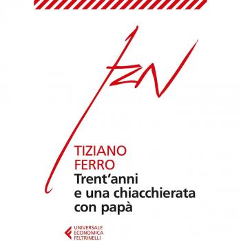 Trent'anni e una chiacchierata con papÃ 