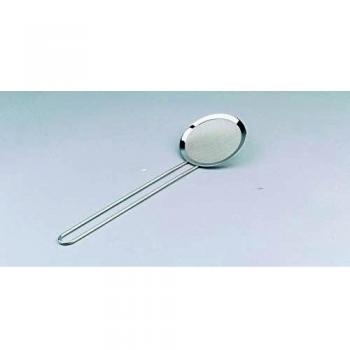 Caja de 6 uds de Espumadera De Malla Acero Inoxidable 12,50 Cms. Ibili 764412