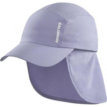 Berretto Sportivo Salomon Cross+ – Verso Blu Granito