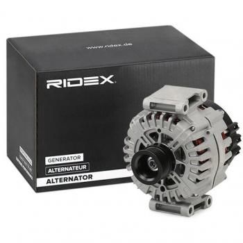 RIDEX Alternatore A0009067900